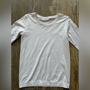 lululemon swiftly tech long sleeve *relaxed fit